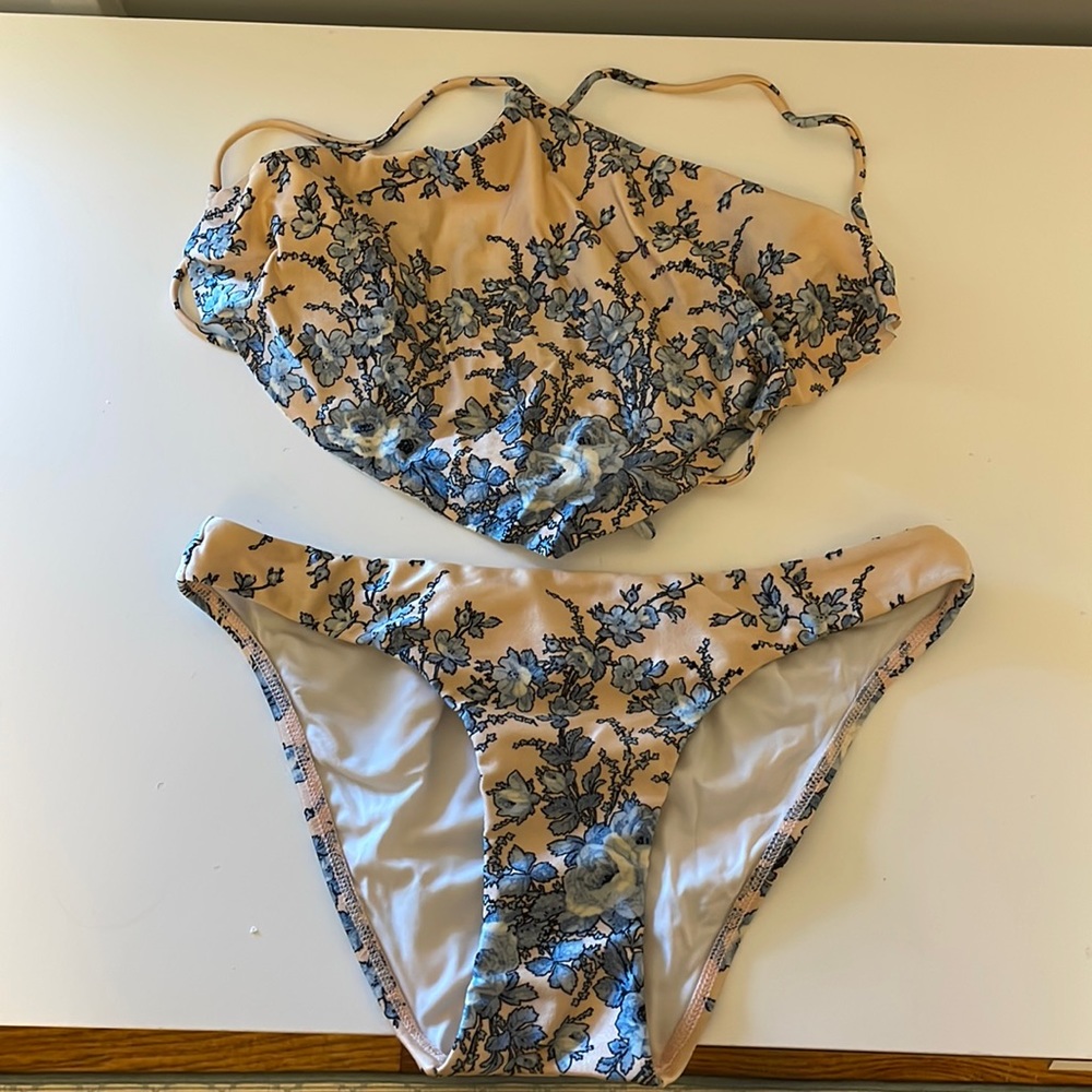 Zimmerman two piece bikini